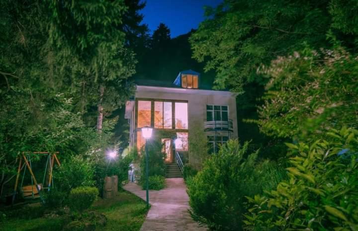 Nunisi Forest Hotel & Spa Exterior photo