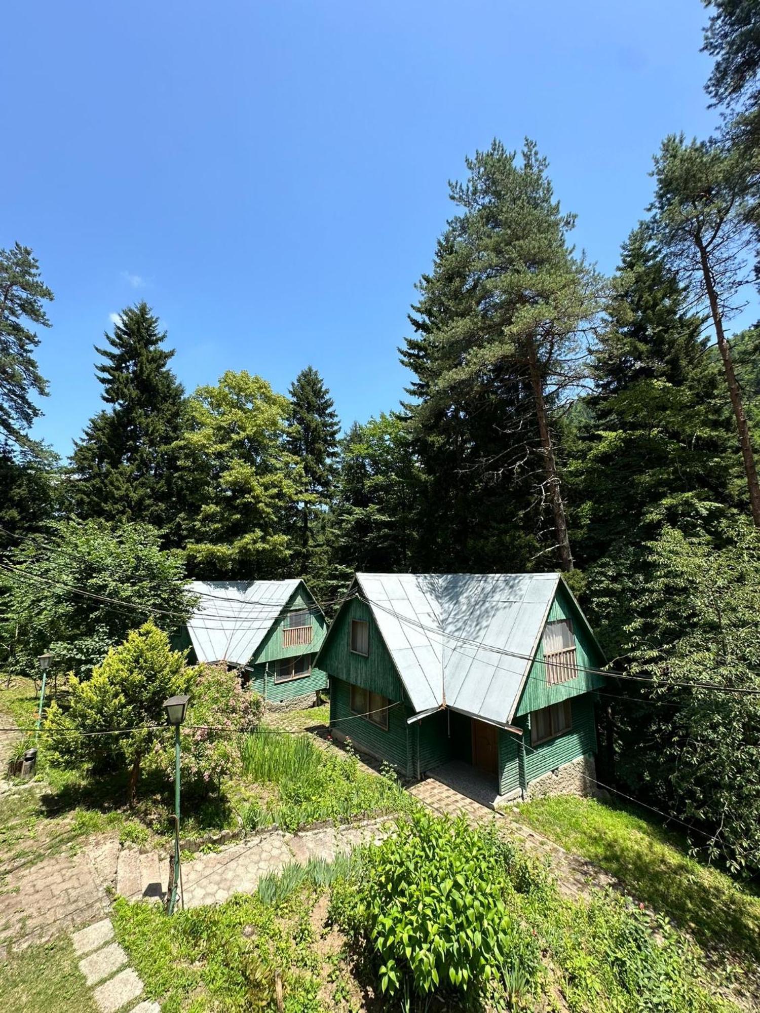 Nunisi Forest Hotel & Spa Exterior photo