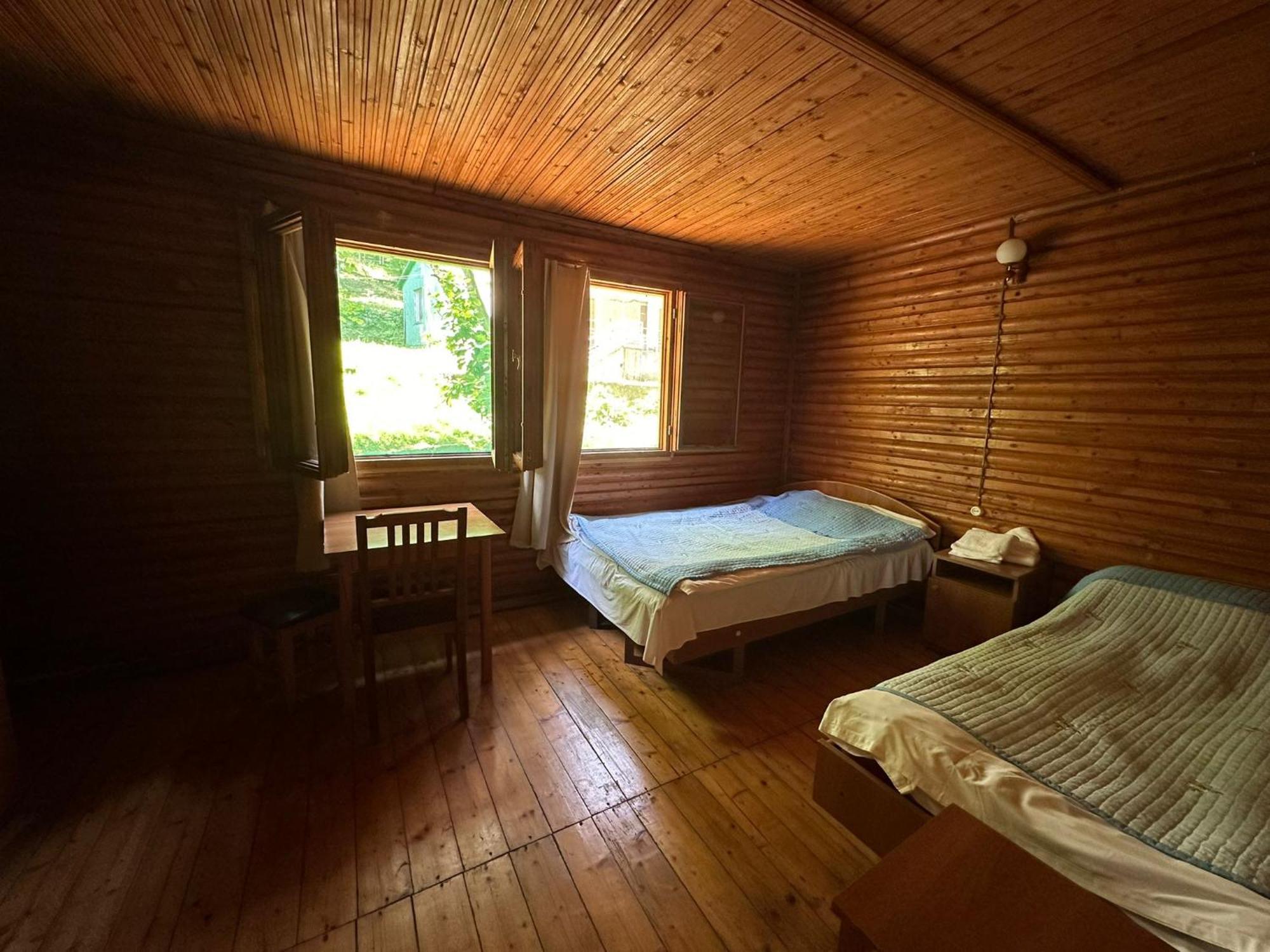 Nunisi Forest Hotel & Spa Exterior photo